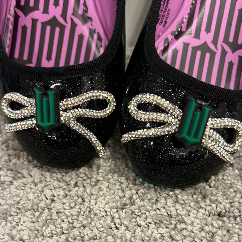 Girls size 10 set of 3 shoes - Picture 3 of 14